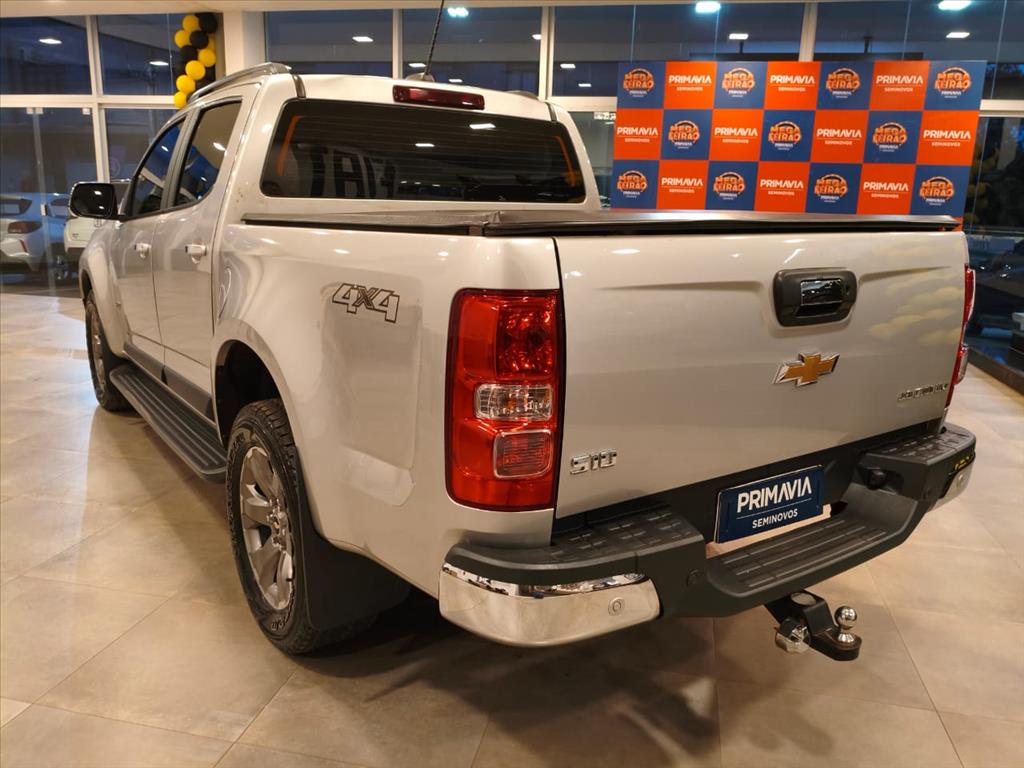 S10 2.8 16V TURBO DIESEL LTZ CD 4X4 AUTOMÁTICO