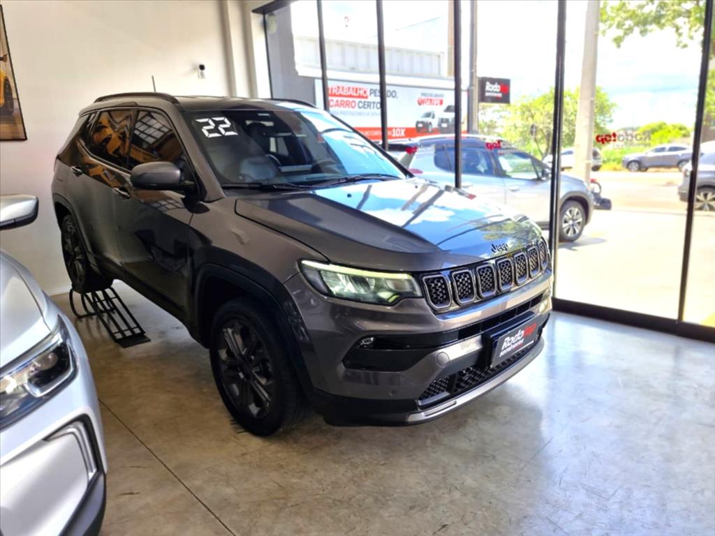 COMPASS 1.3 T270 TURBO FLEX LONGITUDE AT62