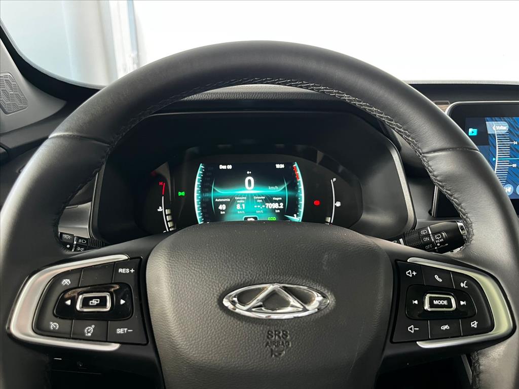 Caoa Chery-TIGGO 5X PRO-1.5 TCI FLEX HYBRID CVT