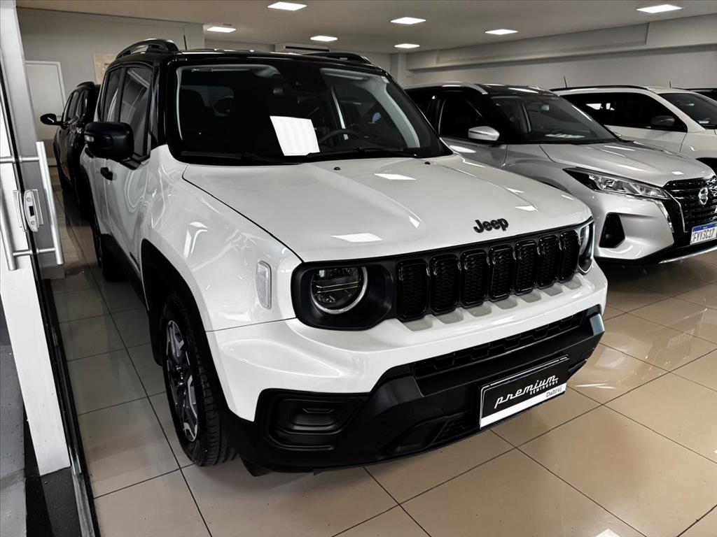 RENEGADE 1.3 T270 TURBO FLEX SPORT ALTITUDE AT6 RENEGADE 1.3 T270 TURBO FLEX SPORT ALTITUDE AT6