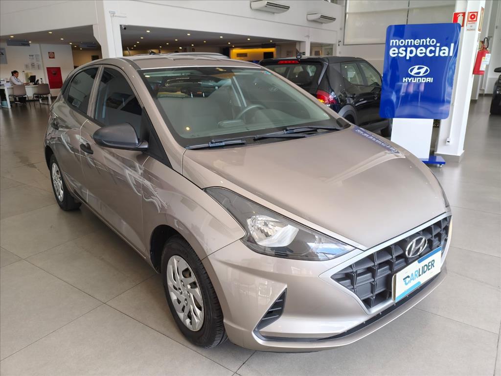 HB20 1.0 12V FLEX SENSE MANUAL