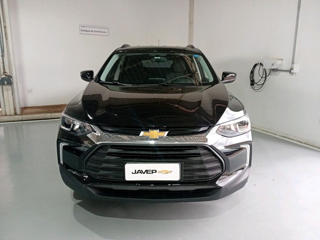 GM - Chevrolet-TRACKER-1.0 TURBO FLEX AUTOMÁTICO