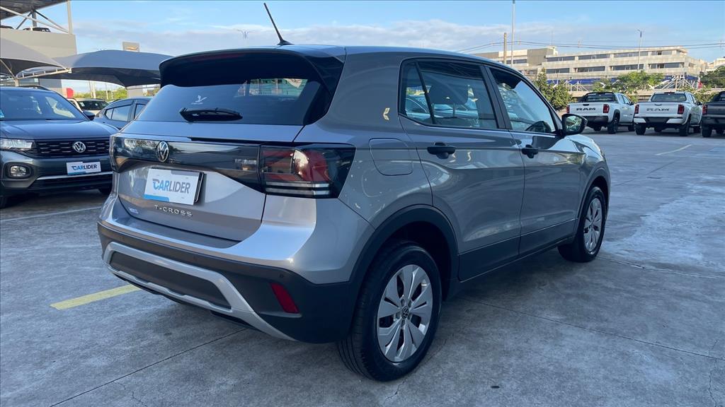 T-CROSS 1.0 200 TSI TOTAL FLEX SENSE AUTOMÁTICO4