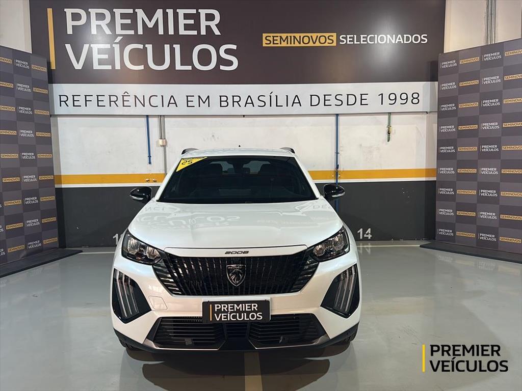 2008 1.0 TURBO 200 FLEX ALLURE CVT1