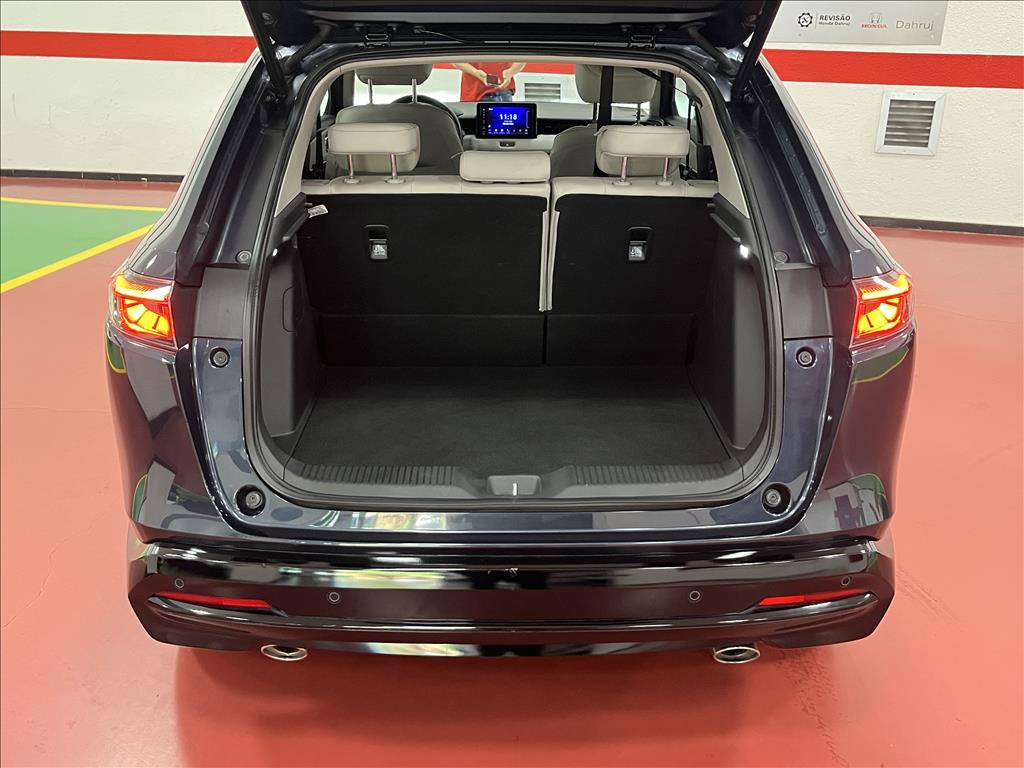 HR-V 1.5 DI I-VTEC TURBO FLEX TOURING CVT8