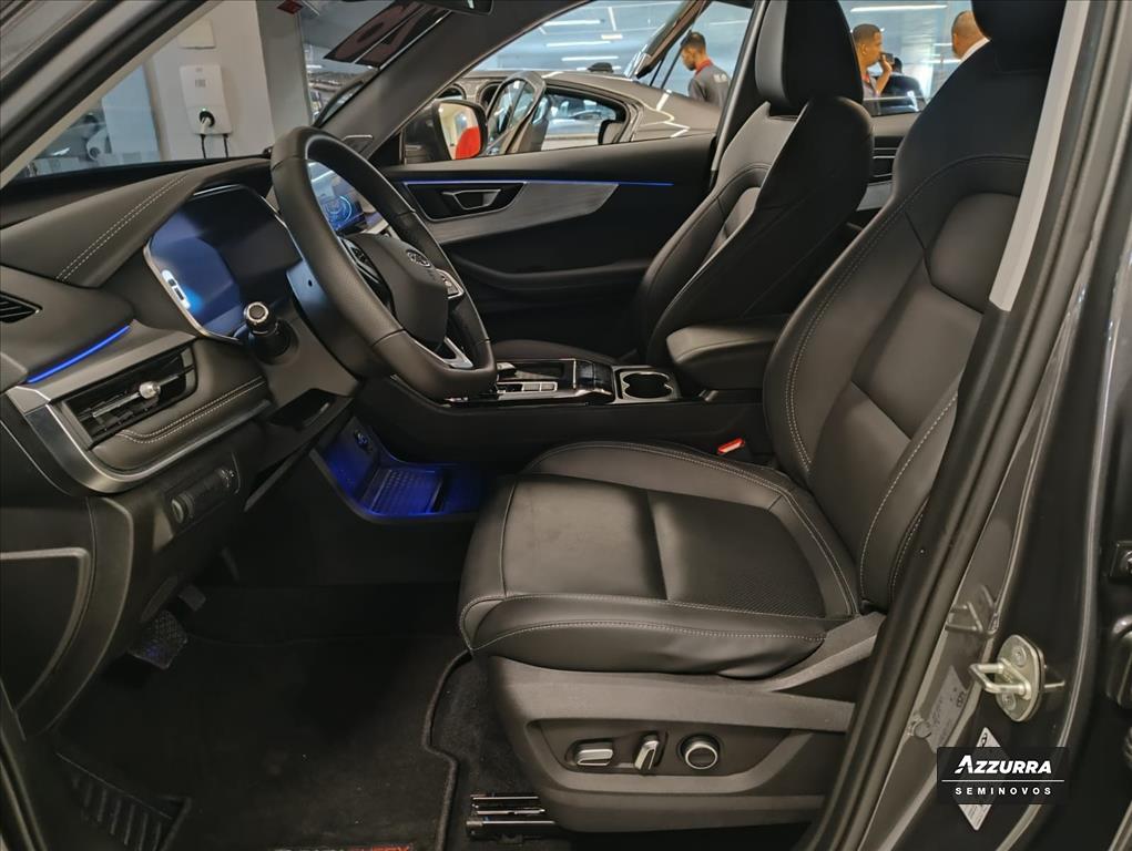 TIGGO 7 1.5 TCI TURBO FLEX SPORT CVT12