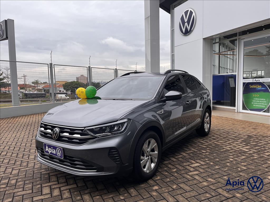 NIVUS 1.0 200 TSI TOTAL FLEX COMFORTLINE AUTOMÁTICO