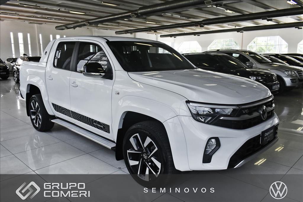 AMAROK 3.0 V6 TDI DIESEL EXTREME CD 4MOTION AUTOMÁTICO