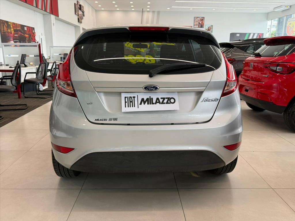 FIESTA 1.6 SE HATCH 16V FLEX 4P MANUAL4