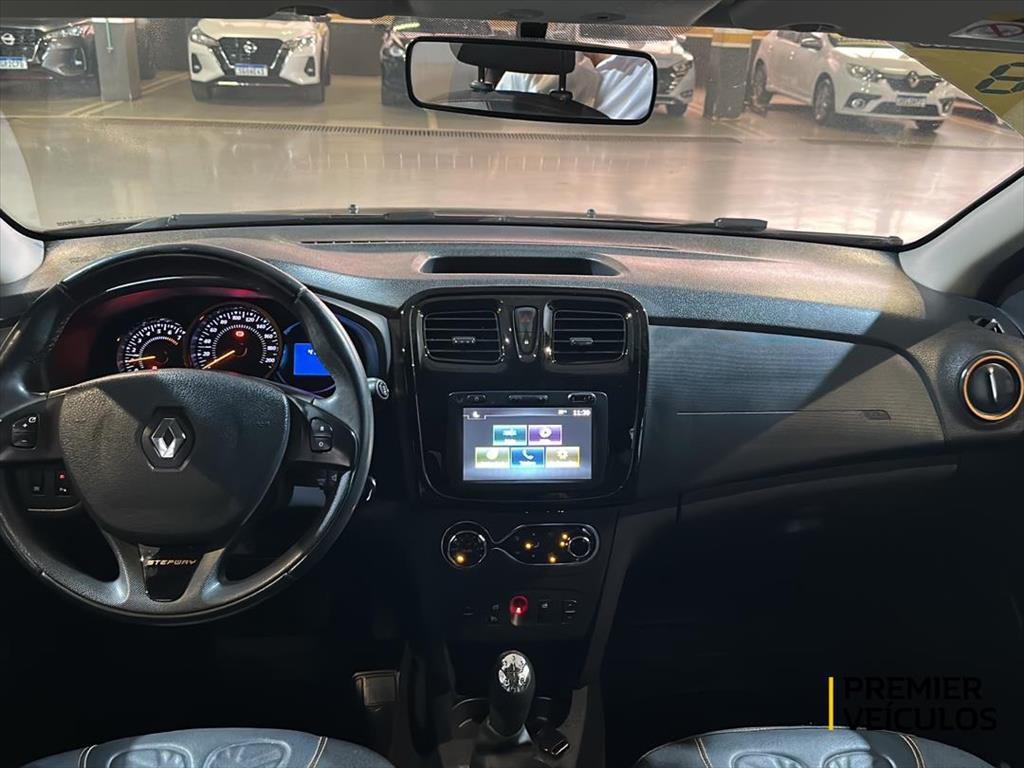 SANDERO 1.6 16V SCE FLEX STEPWAY DYNAMIQUE MANUAL