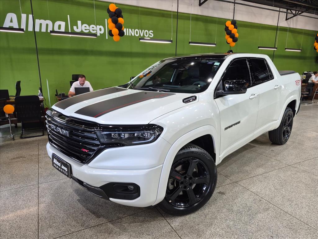 RAMPAGE 2.0 TURBO DIESEL REBEL 4X4 AUTOMÁTICO8