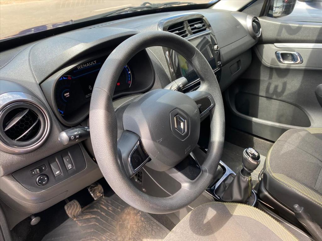 KWID 1.0 12V SCE FLEX OUTSIDER MANUAL8