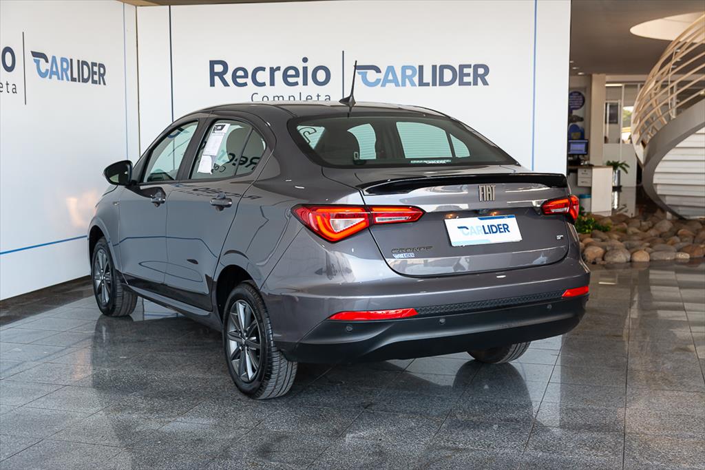 CRONOS 1.3 FIREFLY FLEX DRIVE CVT5