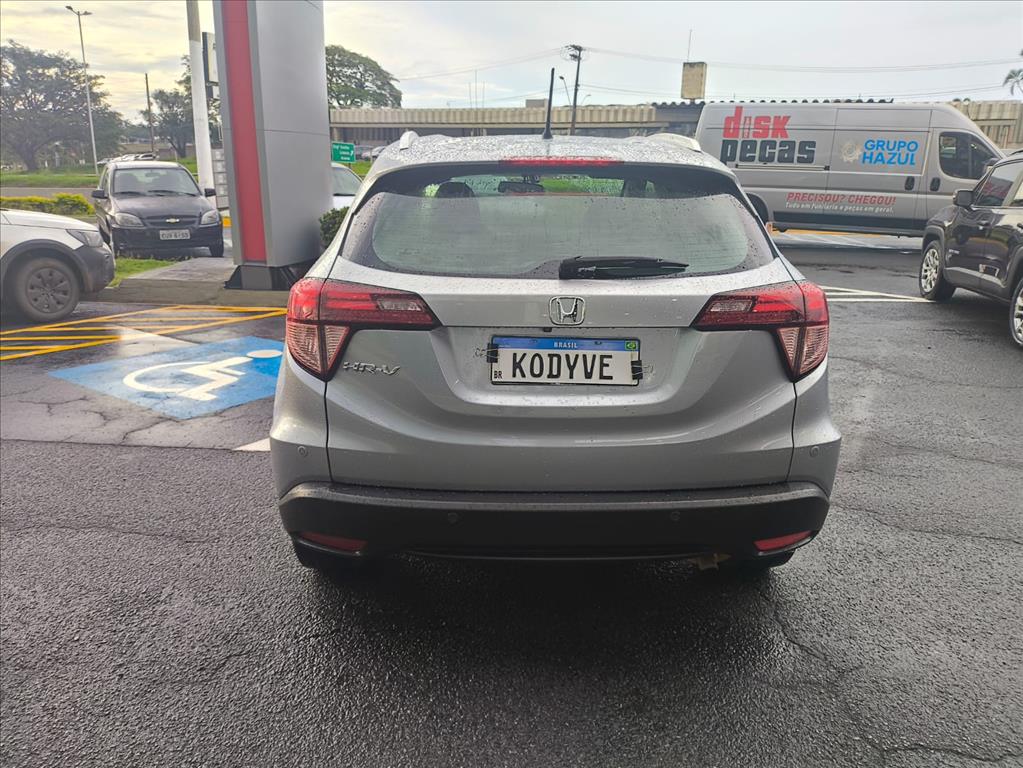 HR-V 1.8 16V FLEX TOURING 4P AUTOMÁTICO1