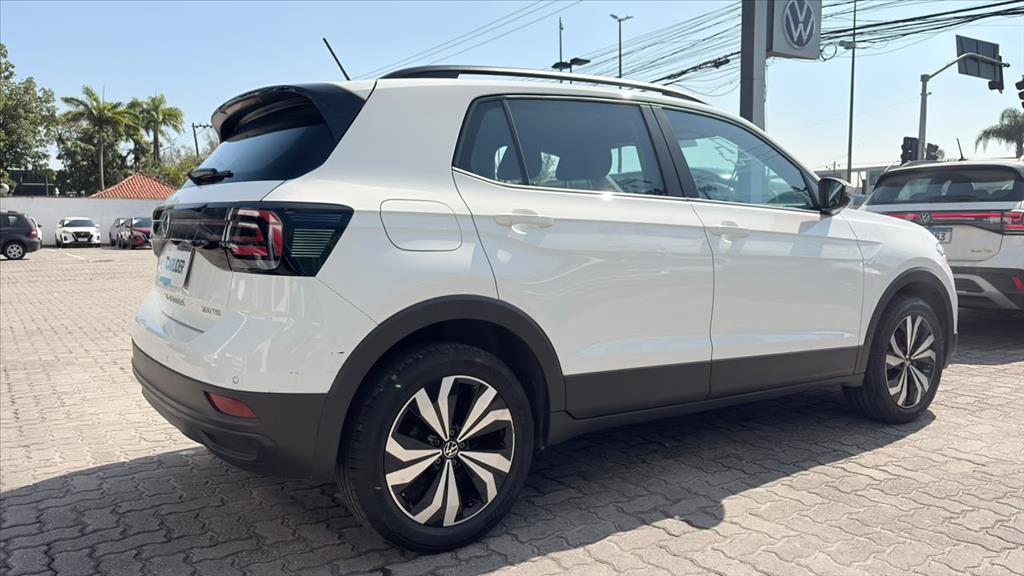 T-CROSS 1.0 200 TSI TOTAL FLEX AUTOMÁTICO4