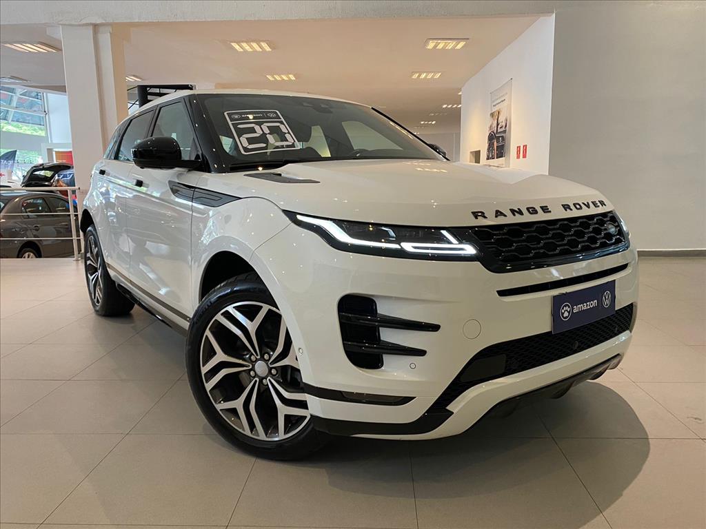 RANGE ROVER EVOQUE 2.0 P300 GASOLINA R-DYNAMIC HSE AWD AUTOMÁTICO RANGE ROVER EVOQUE 2.0 P300 GASOLINA R-DYNAMIC HSE AWD AUTOMÁTICO