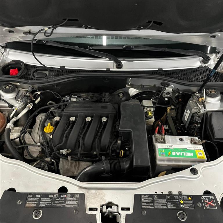 DUSTER OROCH 1.6 16V FLEX DYNAMIQUE 4P MANUAL10