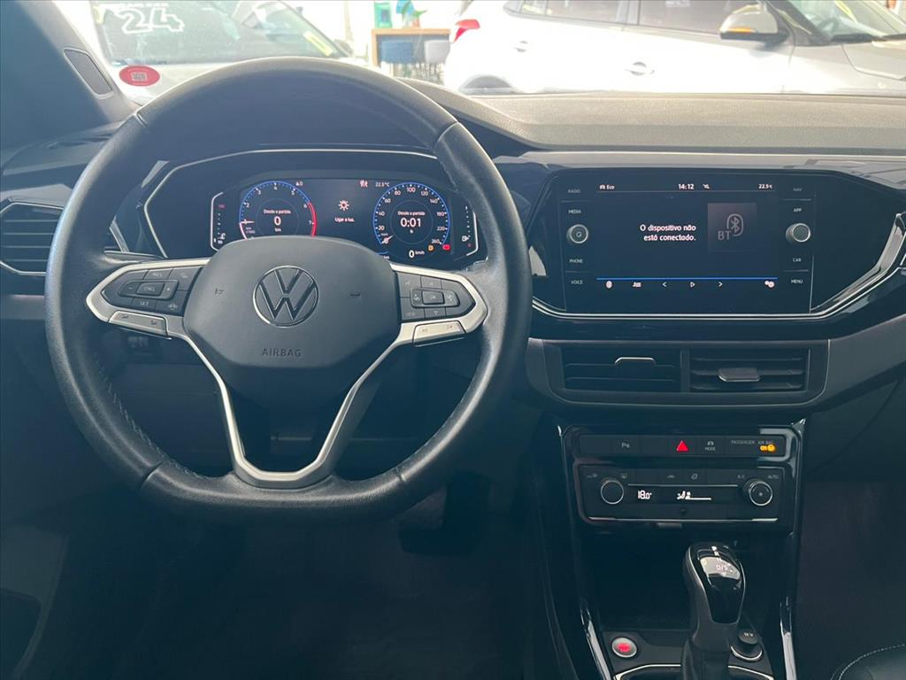 T-CROSS 1.0 200 TSI TOTAL FLEX COMFORTLINE AUTOMÁTICO10