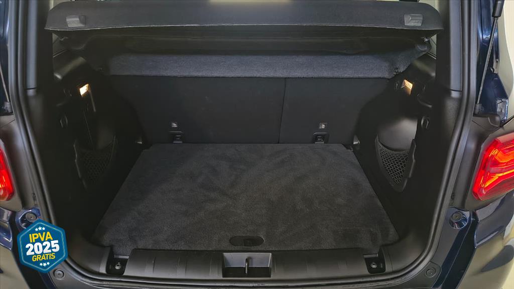 RENEGADE 1.3 T270 TURBO FLEX LONGITUDE AT614