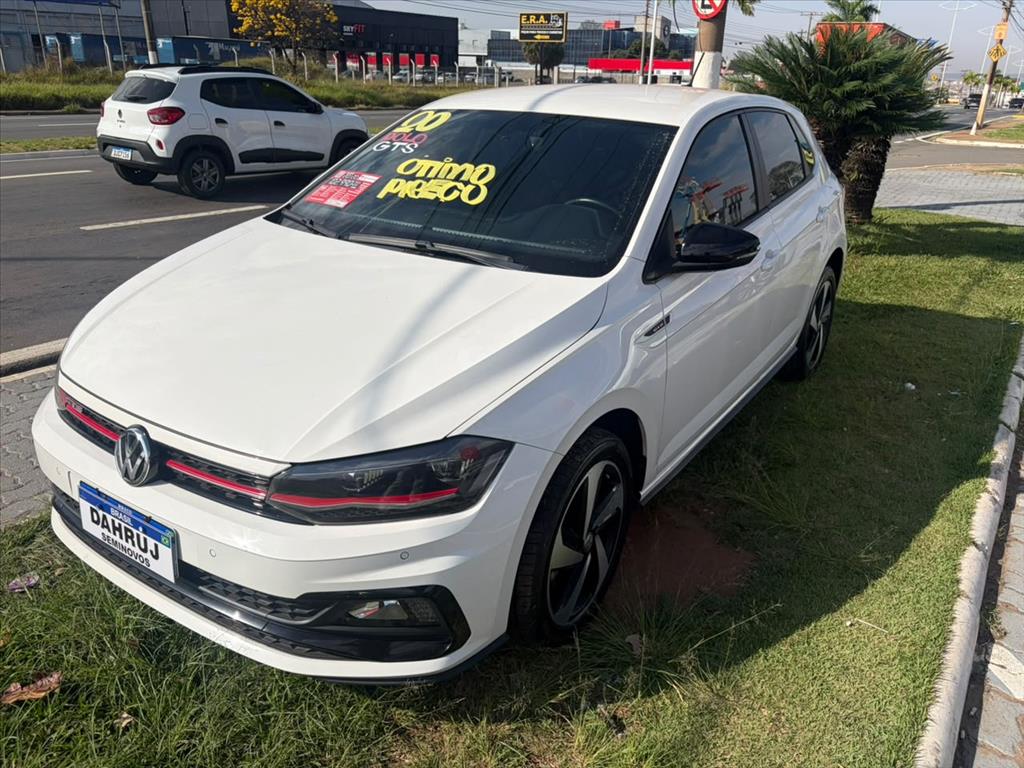POLO 1.4 250 TSI GTS AUTOMÁTICO0
