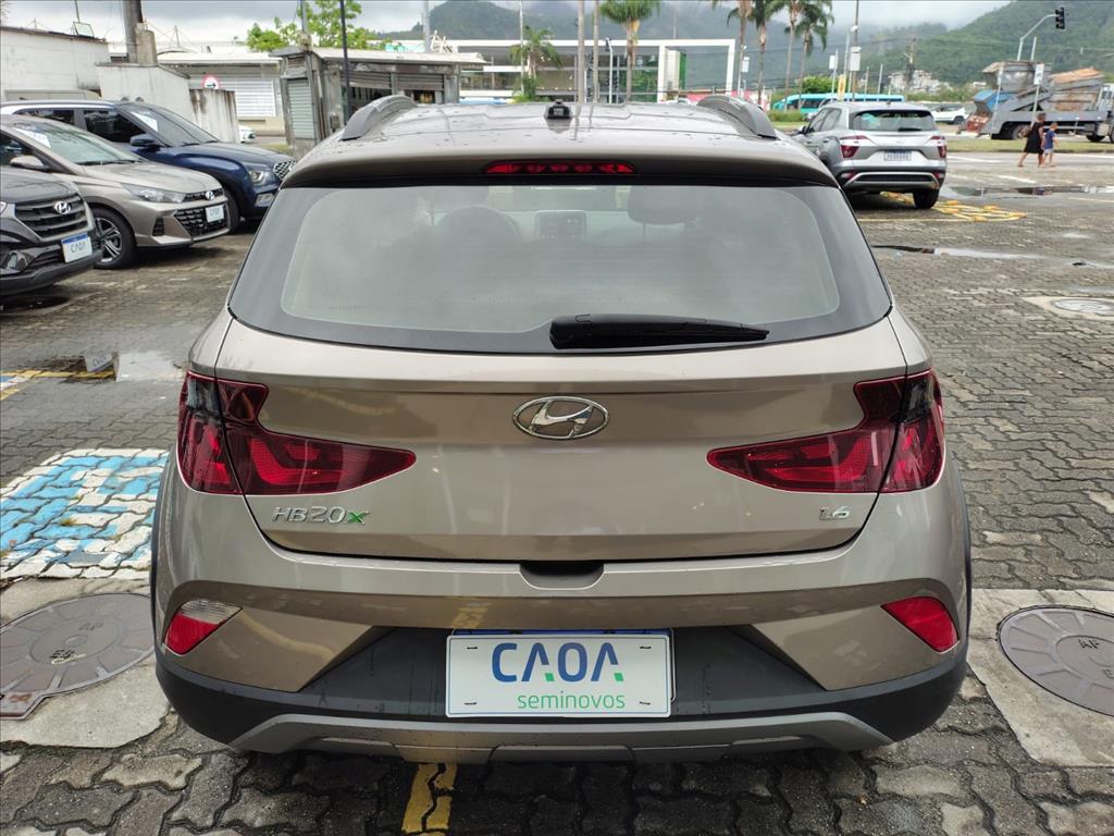 Hyundai-HB20X-1.6 16V FLEX VISION MANUAL