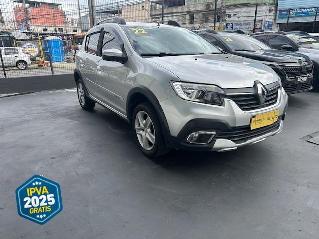 SANDERO 1.6 16V SCE FLEX ZEN MANUAL
