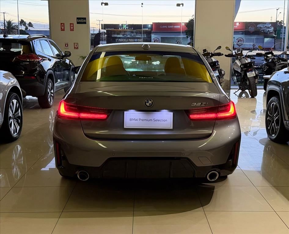 320i 2.0 16V TURBO FLEX M SPORT AUTOMÁTICO7