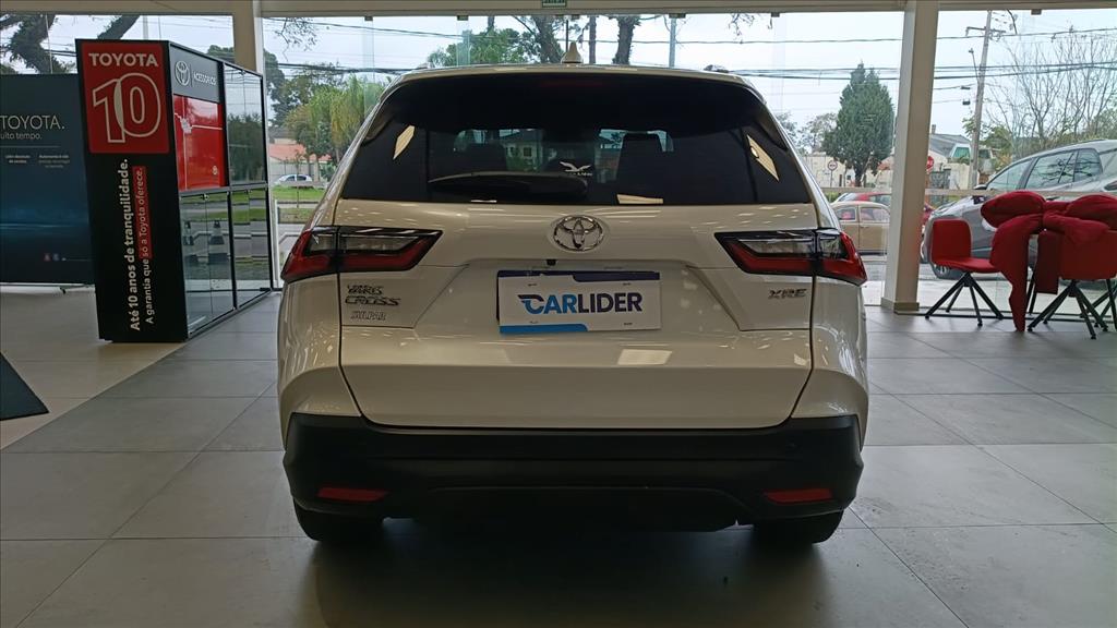 YARIS CROSS 1.5 VVT-I FLEX XRE CVT7