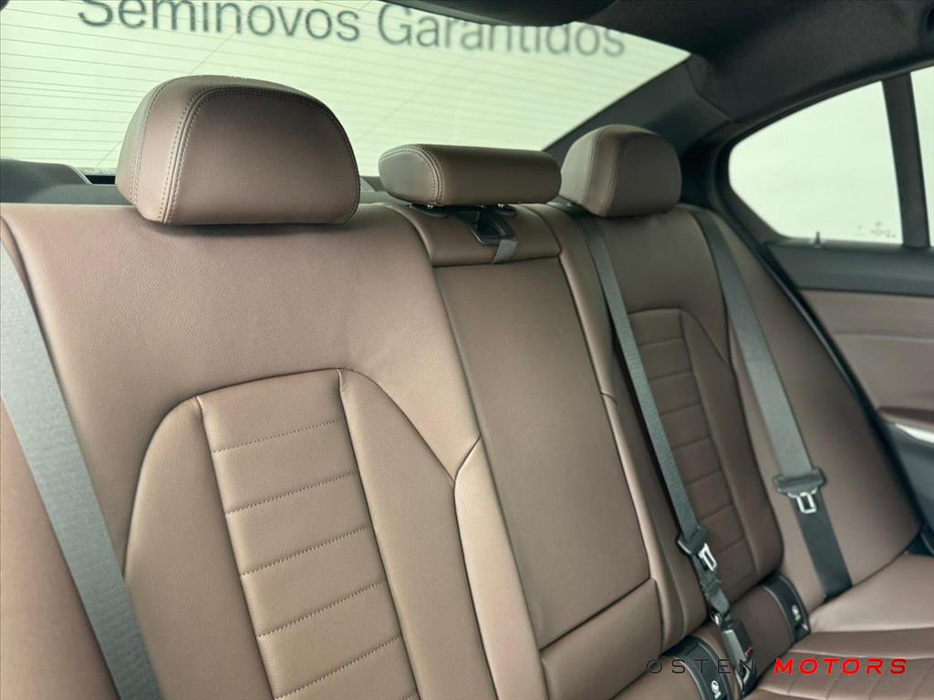 BMW-320i-2.0 16V TURBO FLEX M SPORT AUTOMÁTICO