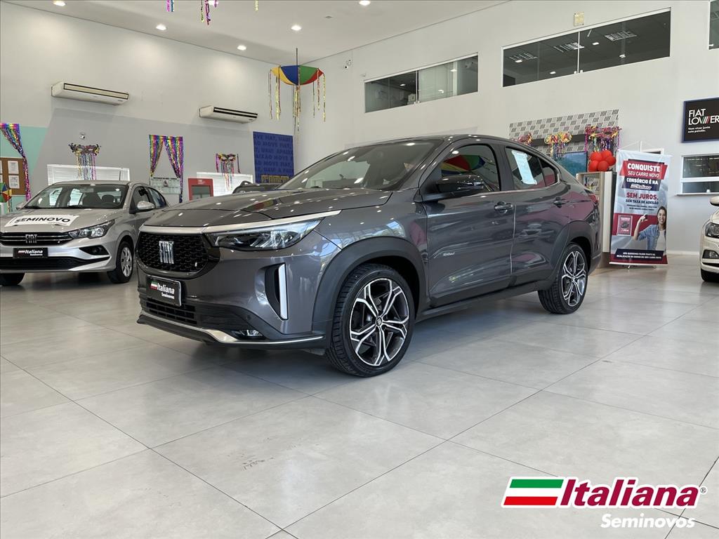 FASTBACK 1.0 TURBO 200 FLEX IMPETUS CVT