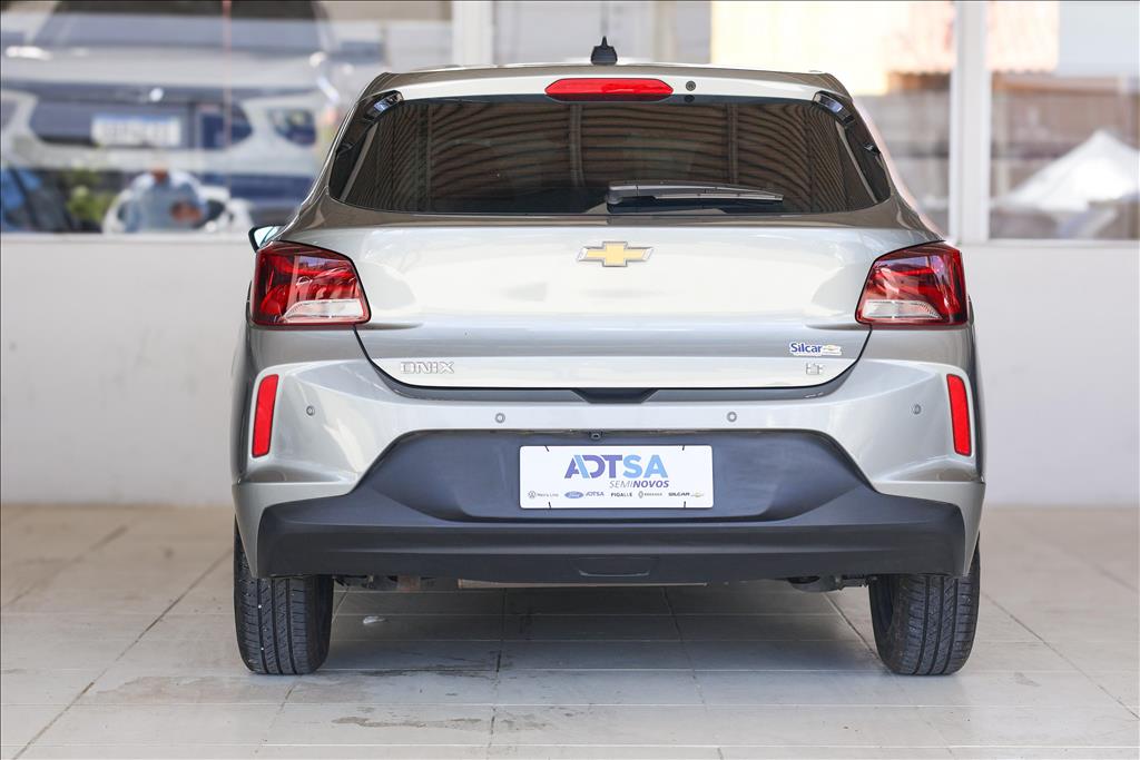 CHEVROLET ONIX 1.0 FLEX LT MANUAL