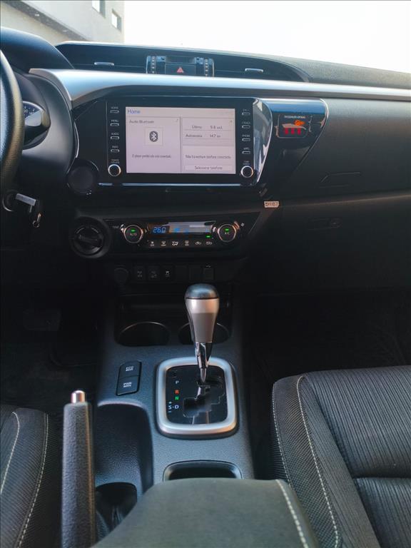 HILUX 2.8 SR 4X4 CD 16V DIESEL 4P AUTOMÁTICO3