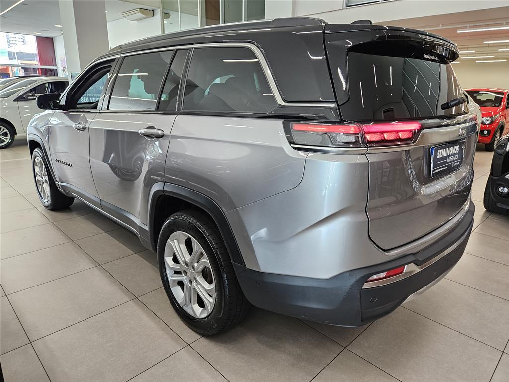 COMMANDER 1.3 T270 TURBO FLEX LONGITUDE AT614