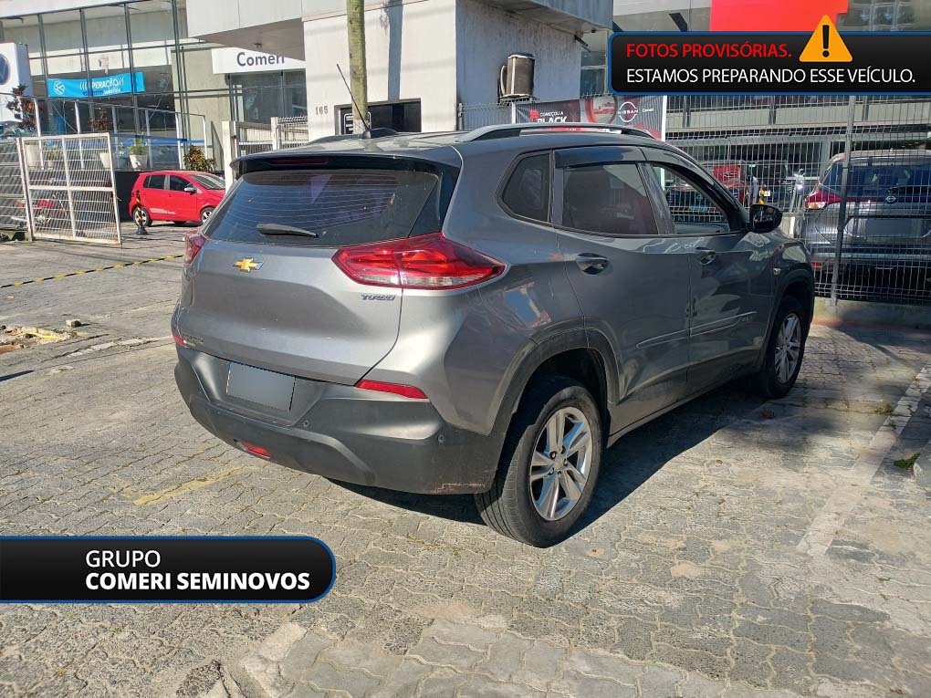 TRACKER 1.0 TURBO FLEX AUTOMÁTICO3