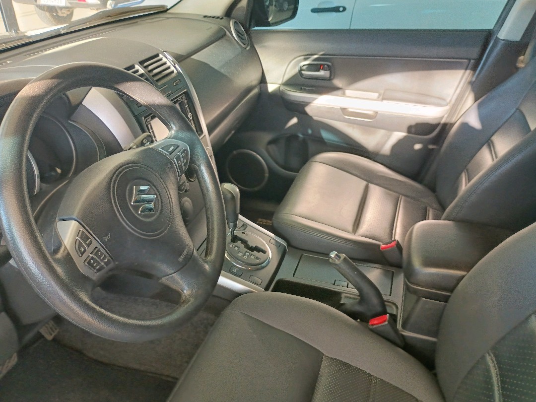 GRAND VITARA 2.0 4X2 16V GASOLINA 4P AUTOMÁTICO8