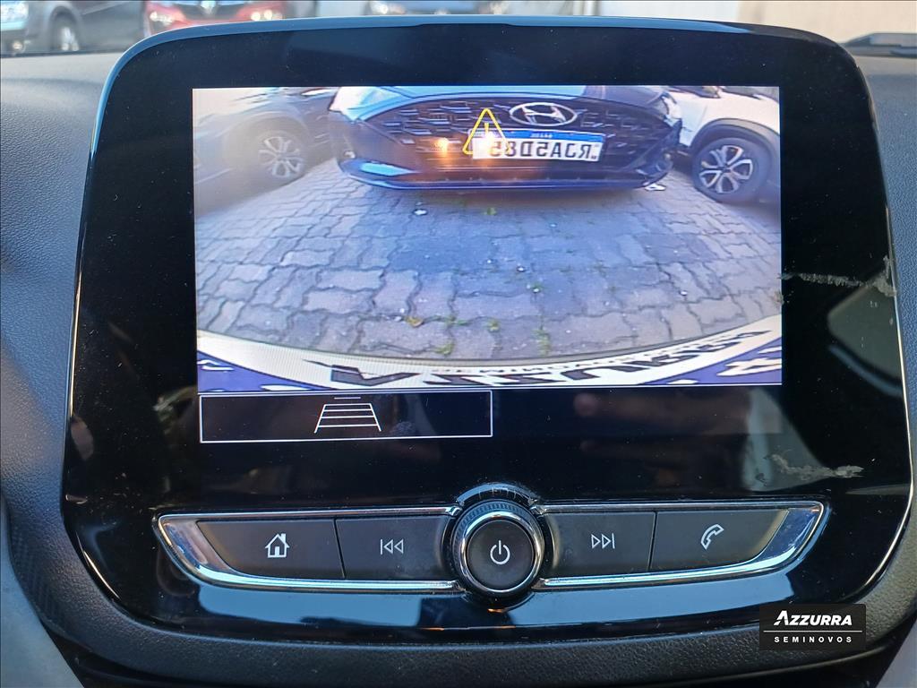 ONIX 1.0 TURBO FLEX AUTOMÁTICO12