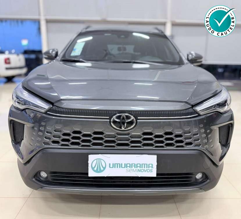 COROLLA CROSS 2.0 VVT-IE FLEX XRE DIRECT SHIFT1 COROLLA CROSS 2.0 VVT-IE FLEX XRE DIRECT SHIFT1