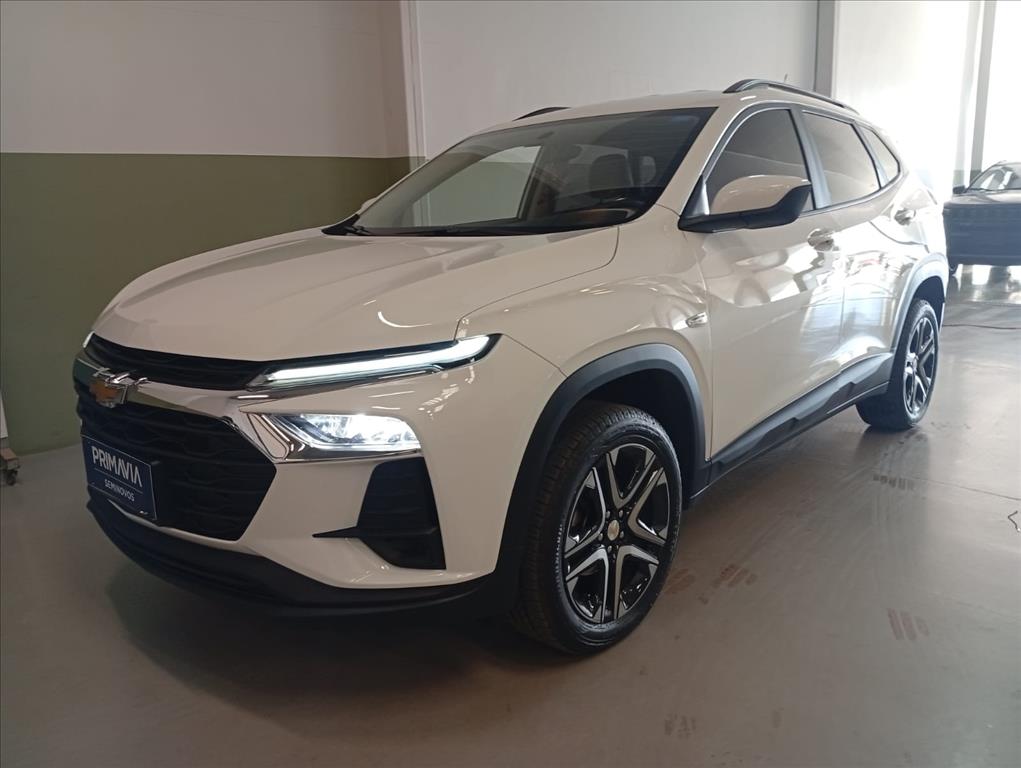 TRACKER 1.0 TURBO FLEX LT AUTOMÁTICO