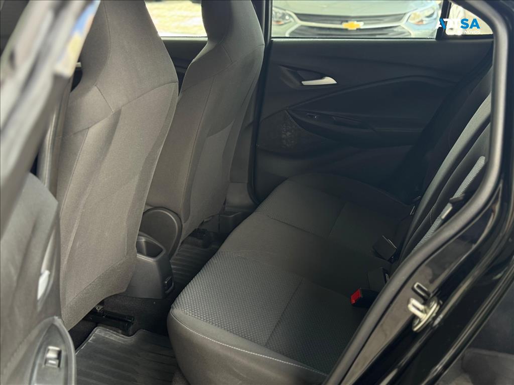 CHEVROLET ONIX 1.0 TURBO FLEX LT MANUAL