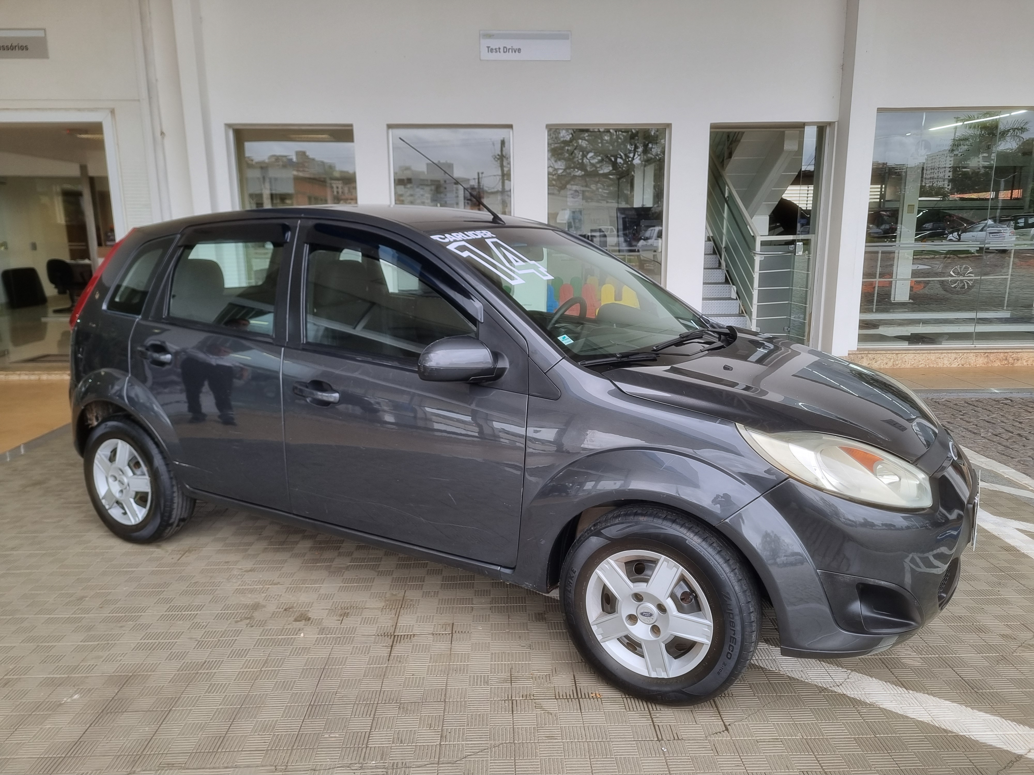 FIESTA 1.0 ROCAM HATCH 8V FLEX 4P MANUAL4