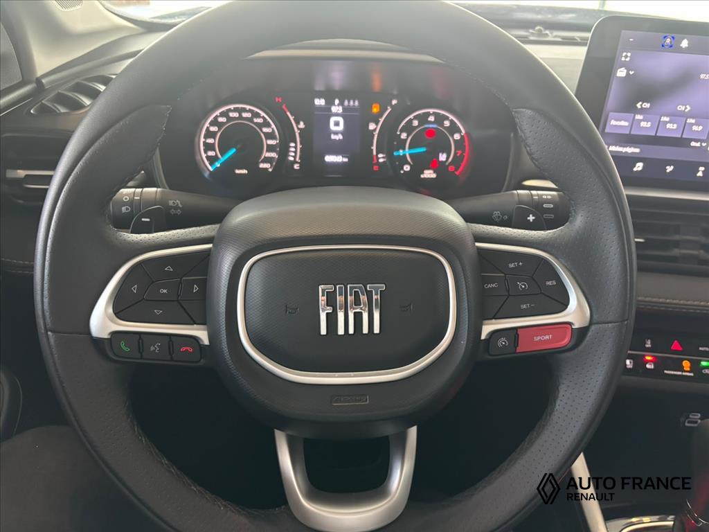 FASTBACK 1.0 TURBO 200 HYBRID AUDACE CVT8