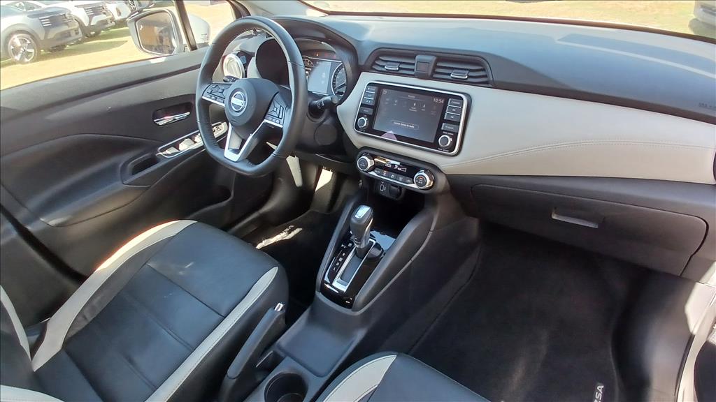 VERSA 1.6 16V FLEX EXCLUSIVE XTRONIC12