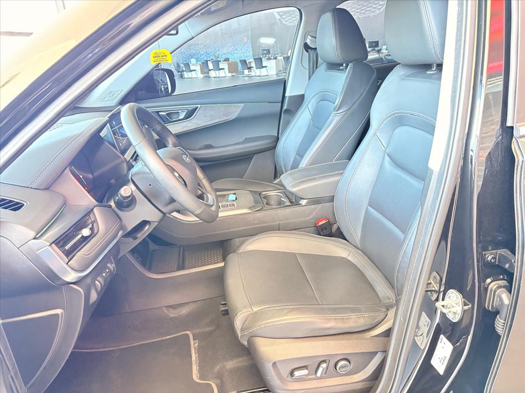 CAOA Chery-TIGGO 5x-1.5 VVT TURBO iFLEX SPORT CVT