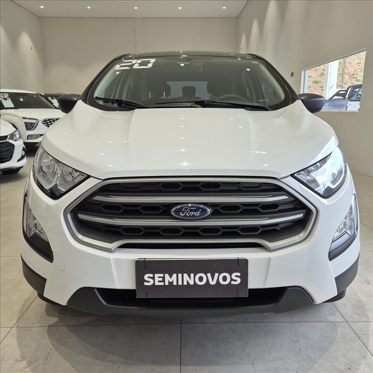 ECOSPORT 1.5 TI-VCT FLEX SE AUTOMÁTICO1