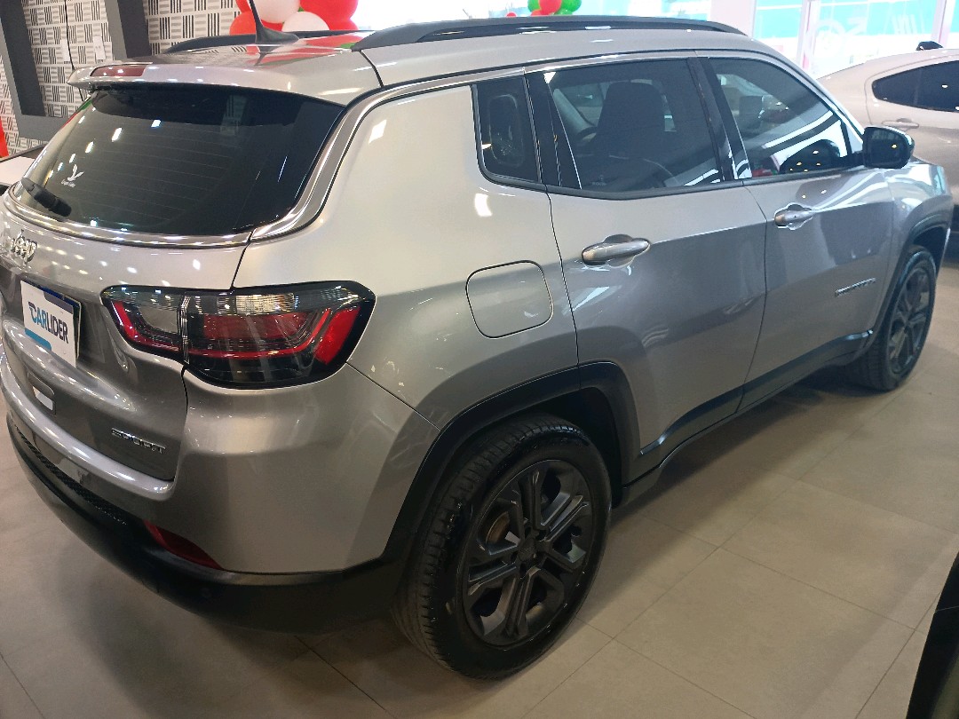 COMPASS 1.3 T270 TURBO FLEX SPORT AT62