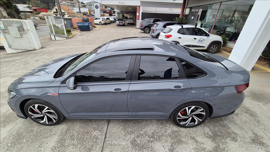 JETTA 2.0 350 TSI GASOLINA GLI DSG