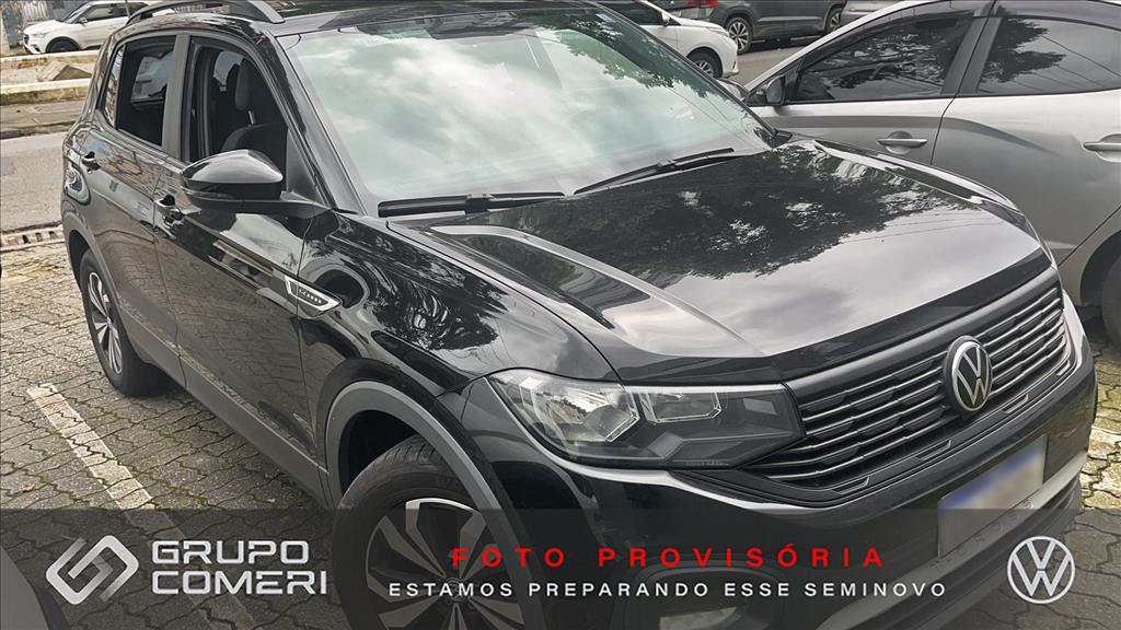 T-CROSS 1.0 200 TSI TOTAL FLEX SENSE AUTOMÁTICO2