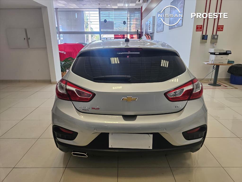 CRUZE 1.4 TURBO SPORT6 LTZ 16V FLEX 4P AUTOMÁTICO1