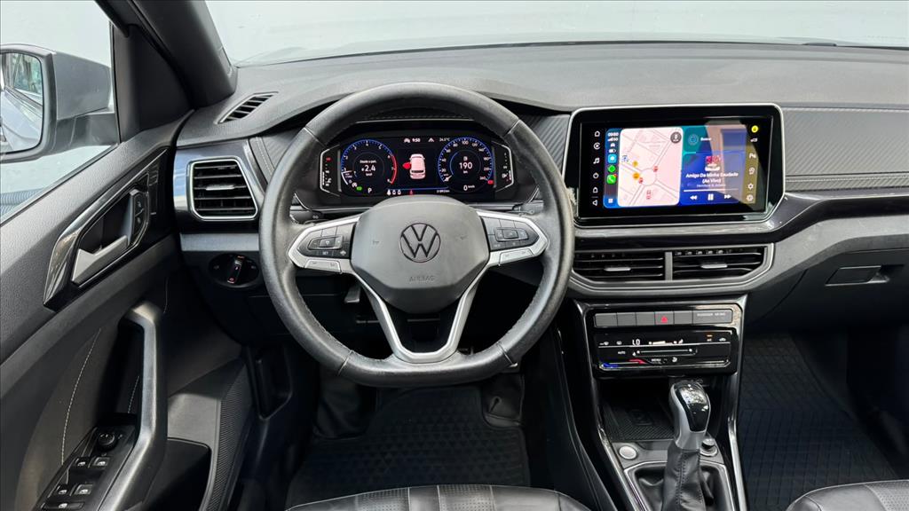 T-CROSS 1.4 250 TSI TOTAL FLEX HIGHLINE AUTOMÁTICO13