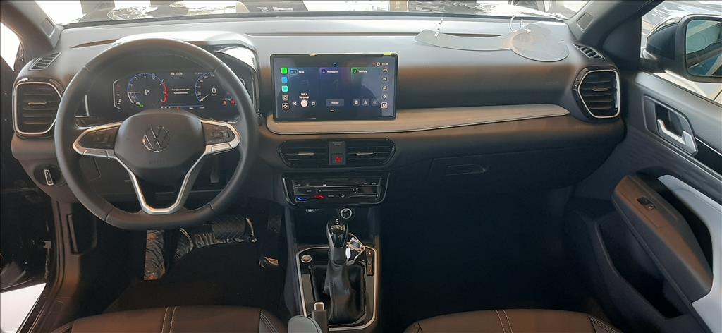TERA 1.0 170 TSI HIGH AUTOMÁTICO